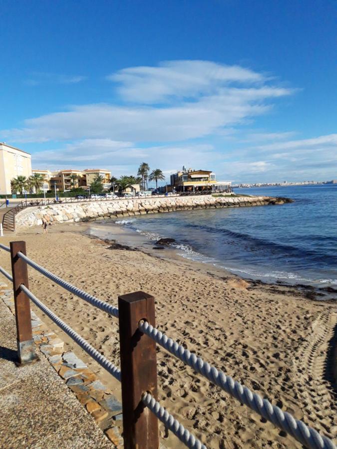 Punta Prima Pleasure With Private Parking In A Gated Community Close To The Beach Torrevieja Exterior foto